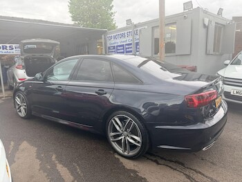 Used Audi A6 Saloon 2017 for sale - 78492483: Photo