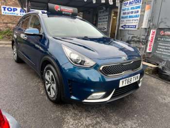 Used Kia Niro 2018 for sale - 74788573: Photo