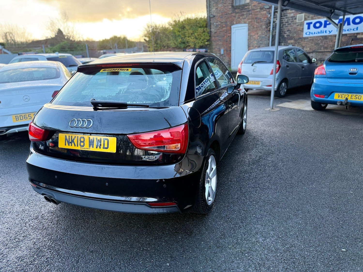 Used Audi A1 2018 for sale - 77017191: Photo 10