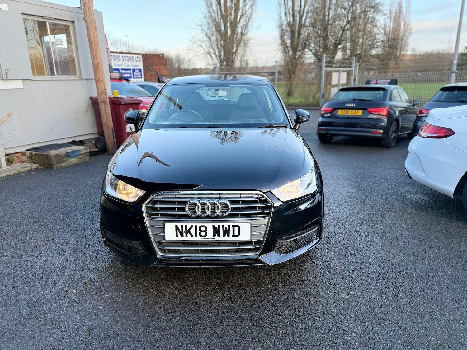 Used Audi A1 2018 for sale - 77017191: Photo 2