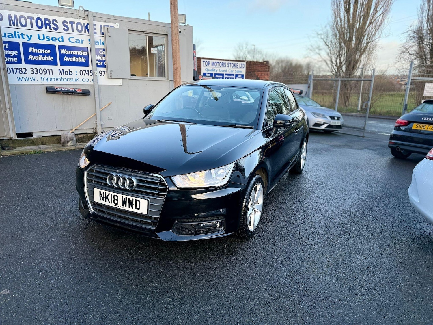 Used Audi A1 2018 for sale - 77017191: Photo 3