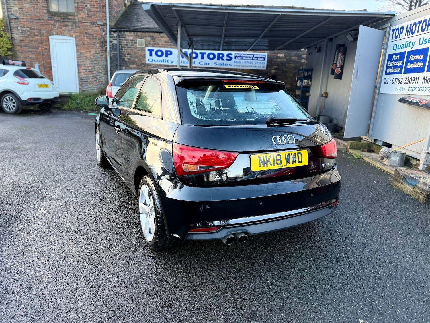 Used Audi A1 2018 for sale - 77017191: Photo 4
