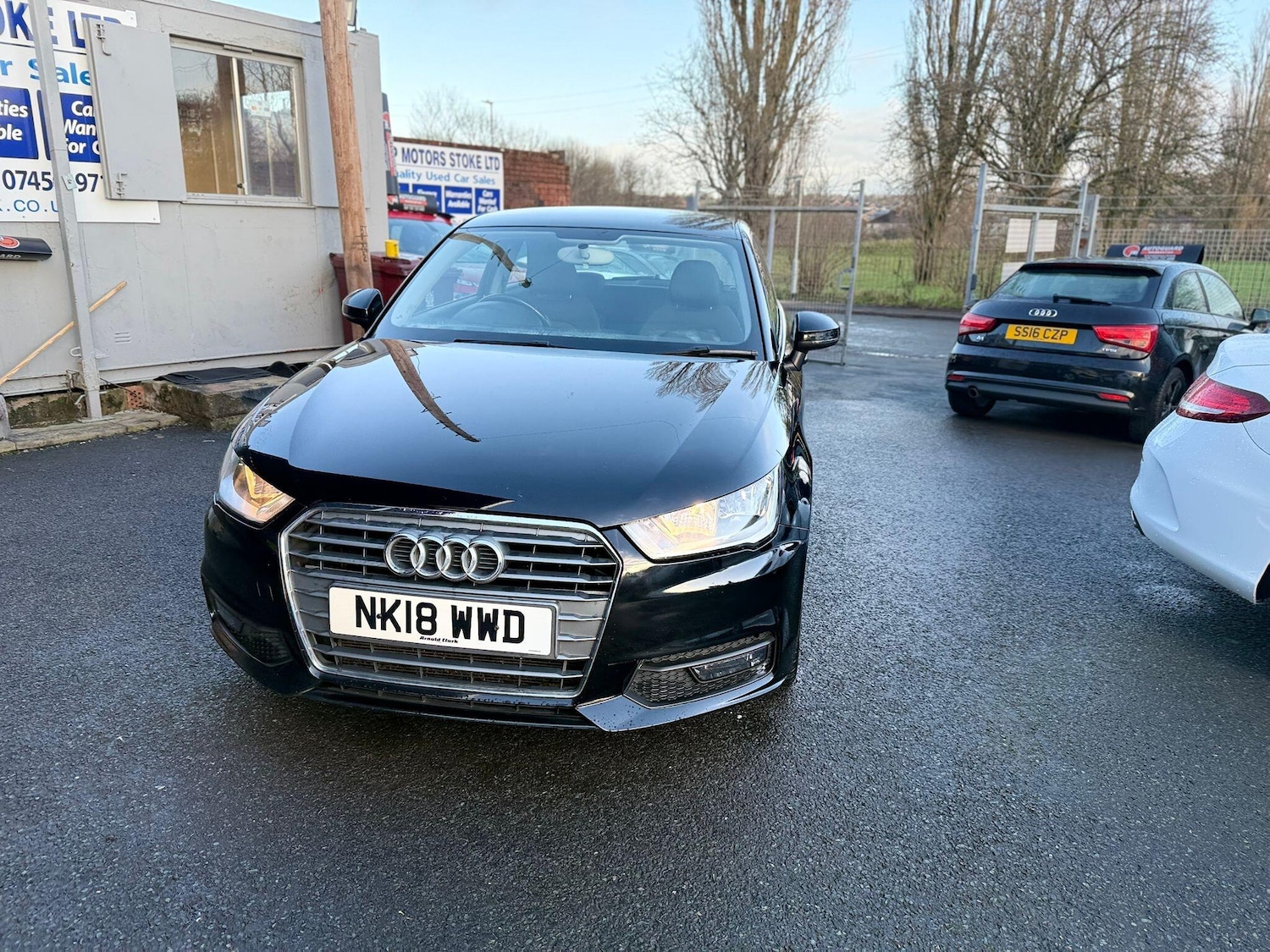 Used Audi A1 2018 for sale - 77017191: Photo 5