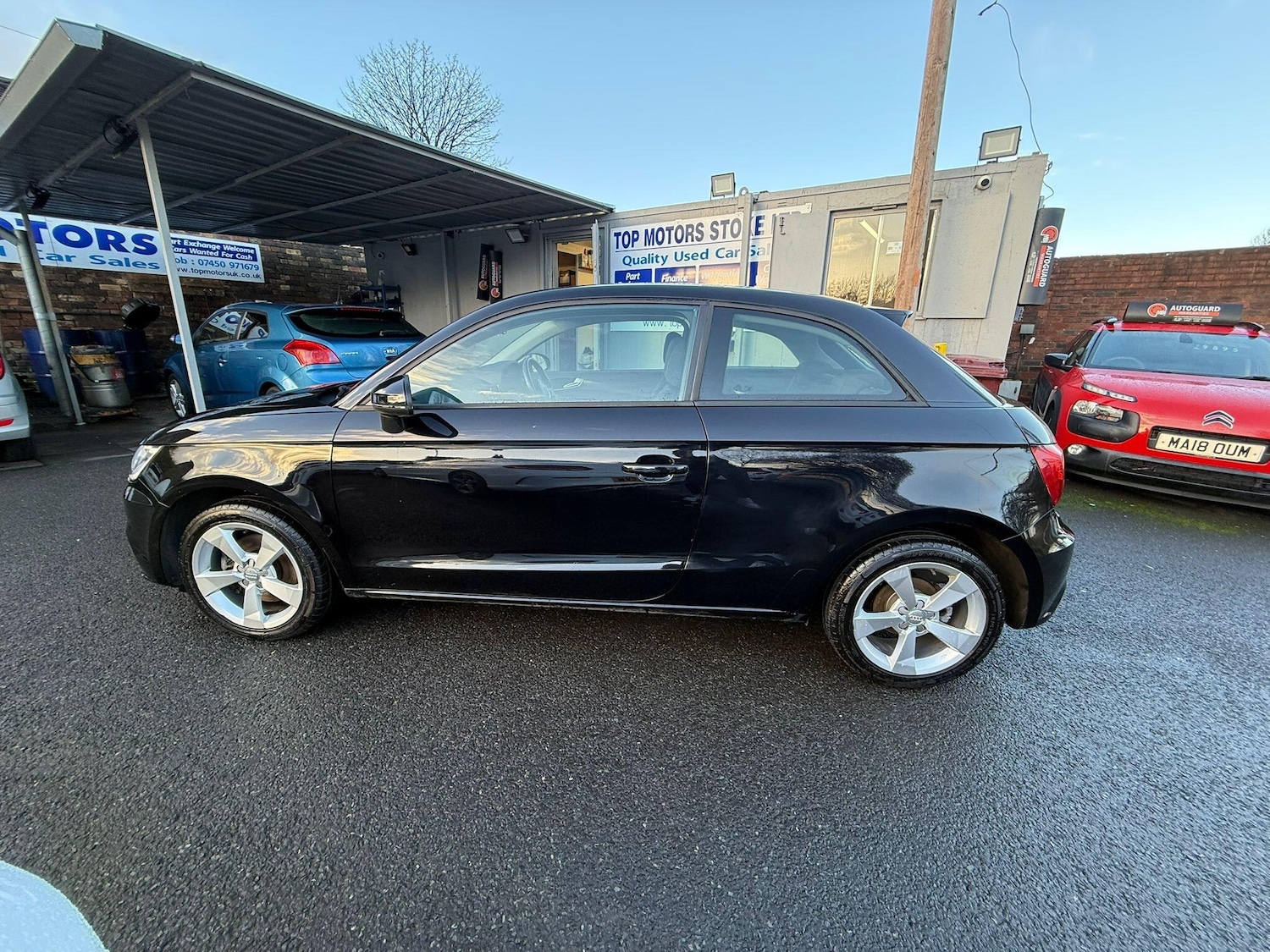 Used Audi A1 2018 for sale - 77017191: Photo 6