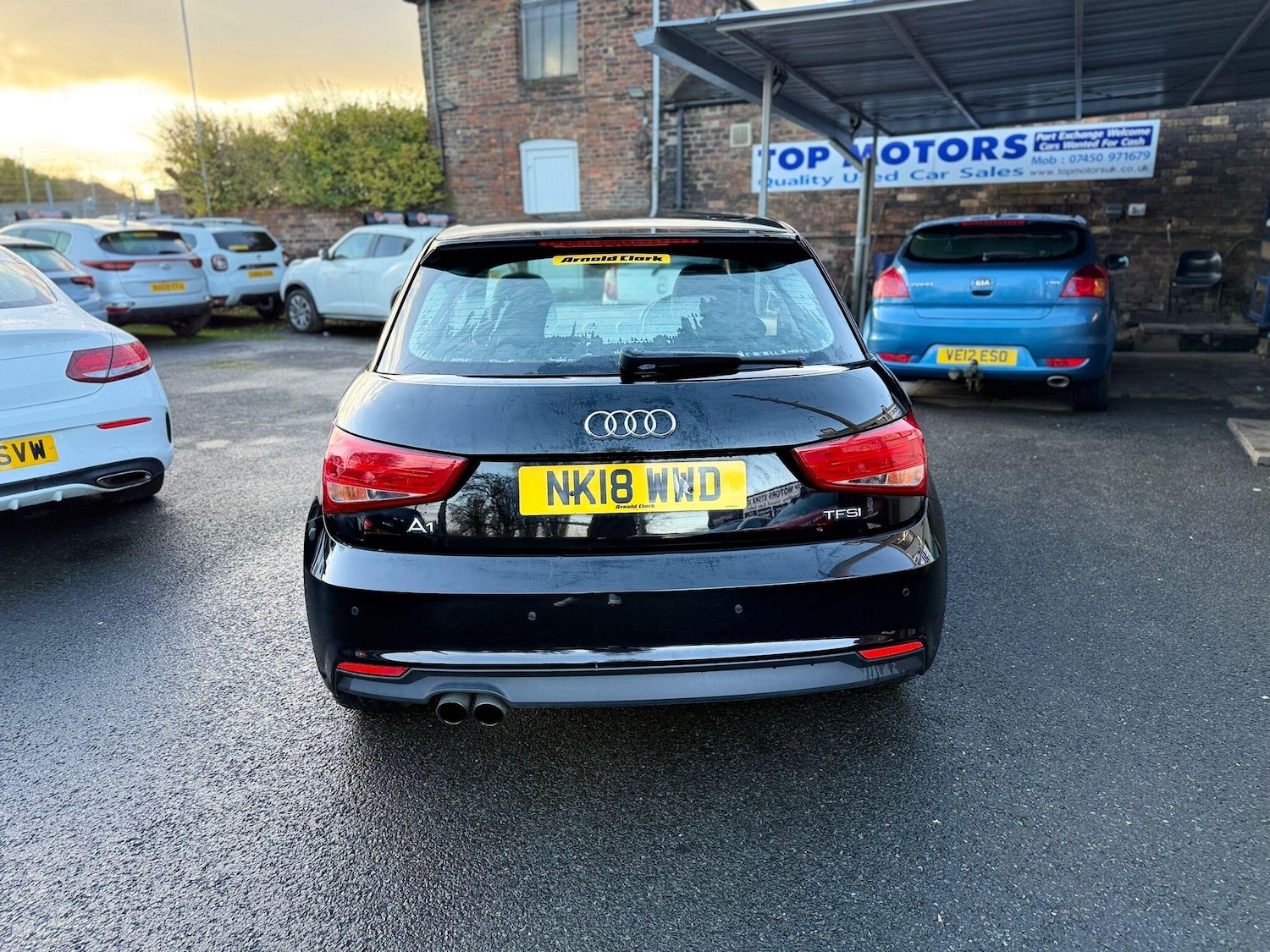 Used Audi A1 2018 for sale - 77017191: Photo 7