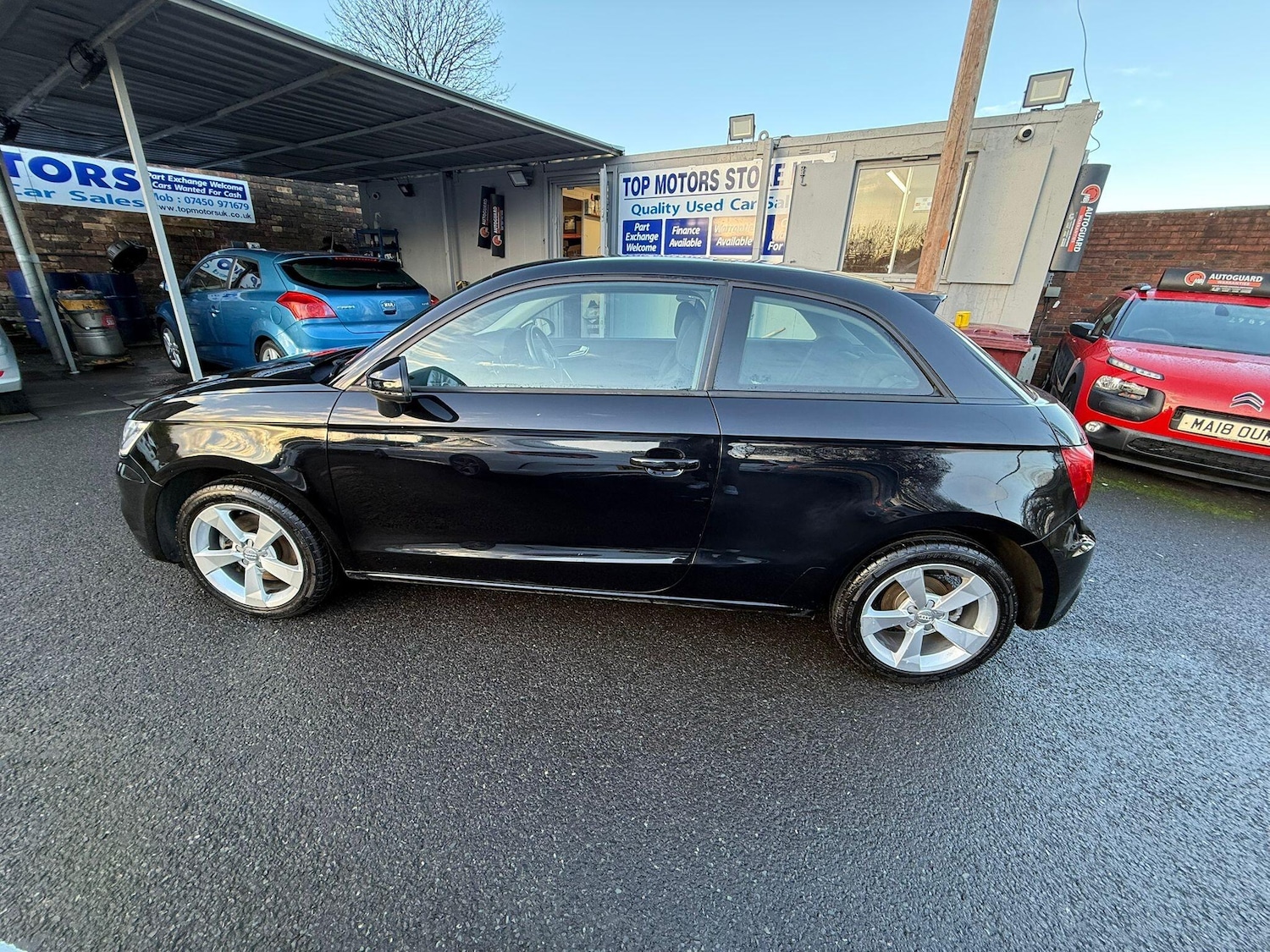 Used Audi A1 2018 for sale - 77017191: Photo 8