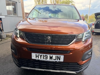 Used Peugeot Rifter 2019 for sale - 78922328: Photo