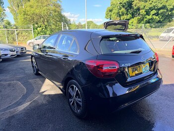 Used Mercedes-Benz A-Class 2017 for sale - 78752060: Photo