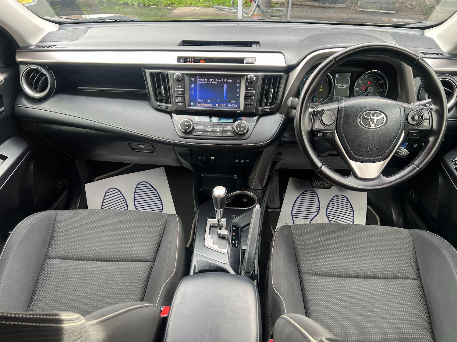 Vehicle 21