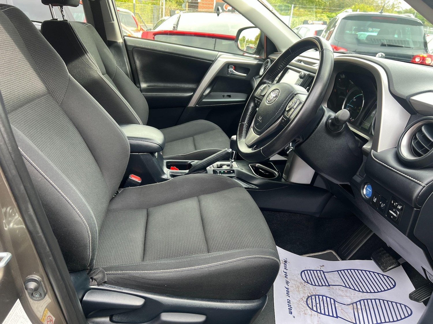 Vehicle 22