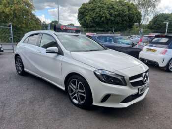 2018 (67) - 1.6 A160 Sport Edition 7G-DCT Euro 6 (s/s) 5dr