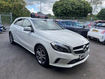 Used Mercedes-Benz A-Class 2018 for sale - 75333651: Photo