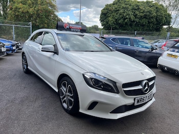 Used Mercedes-Benz A-Class 2018 for sale - 75333651: Photo