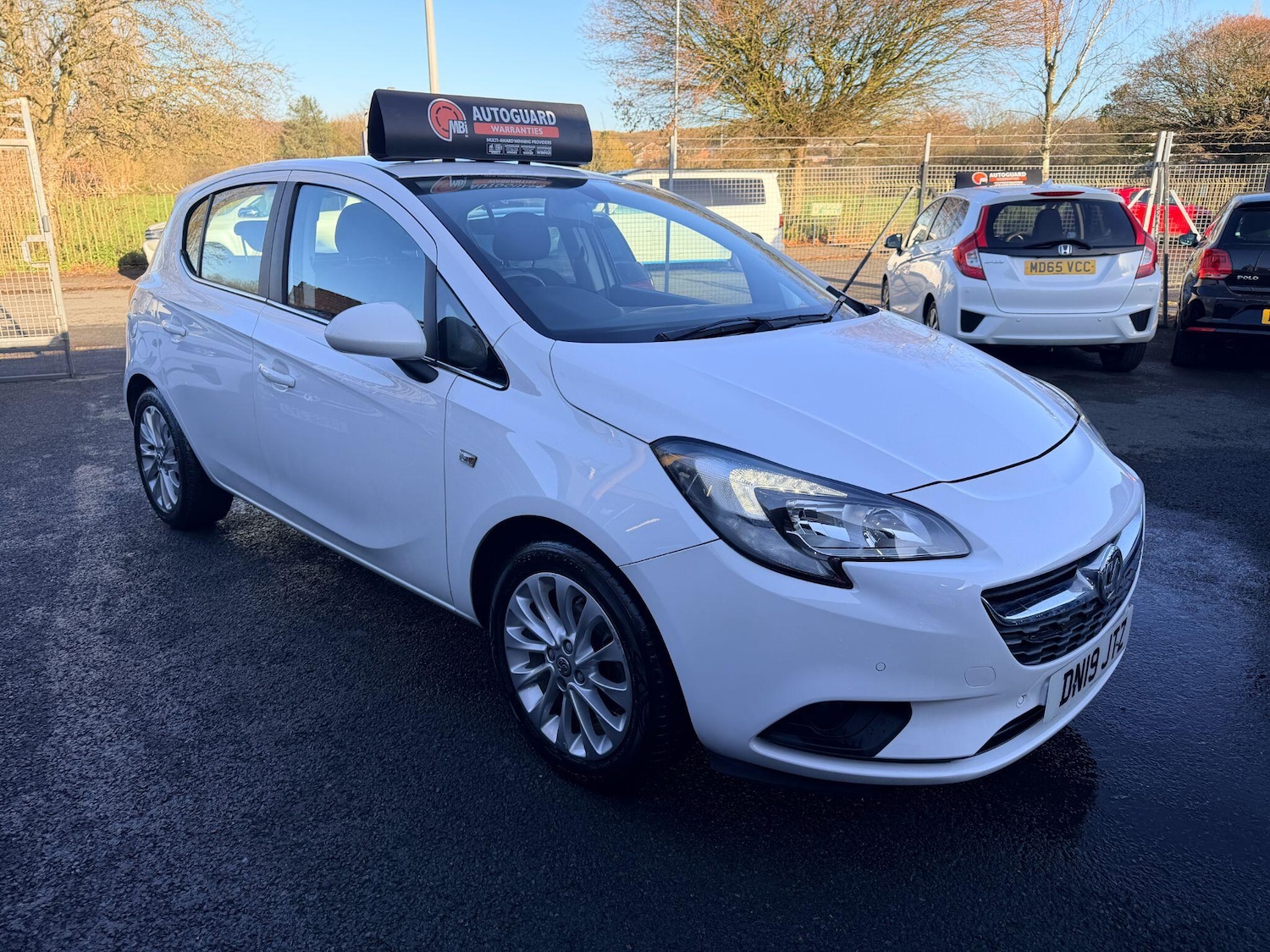 Used Vauxhall Corsa 2019 for sale - 76701685: Photo 1