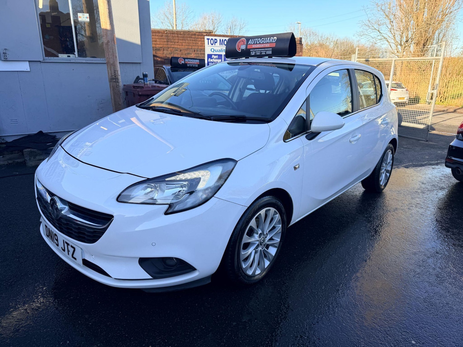 Used Vauxhall Corsa 2019 for sale - 76701685: Photo 10