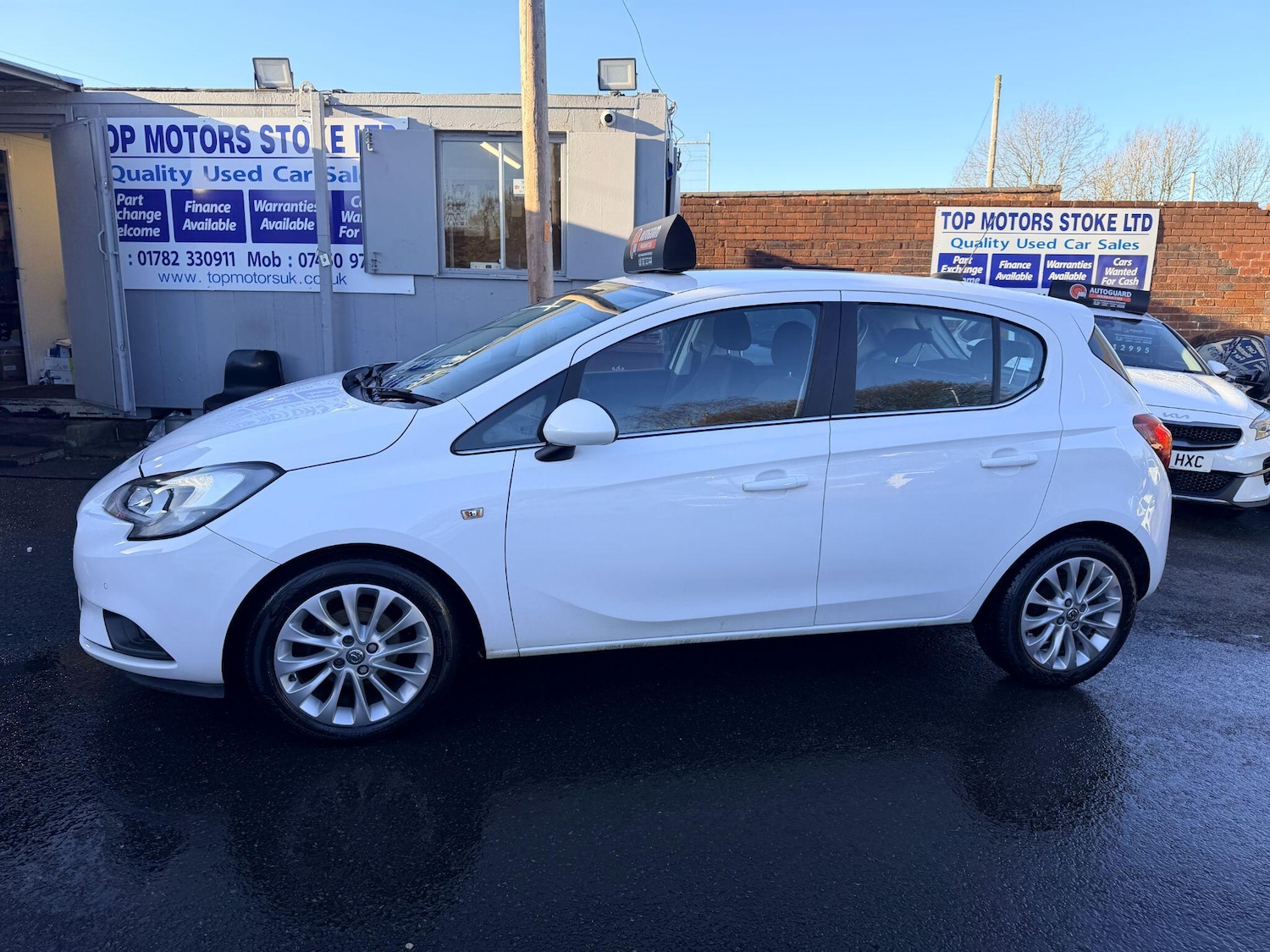 Used Vauxhall Corsa 2019 for sale - 76701685: Photo 11