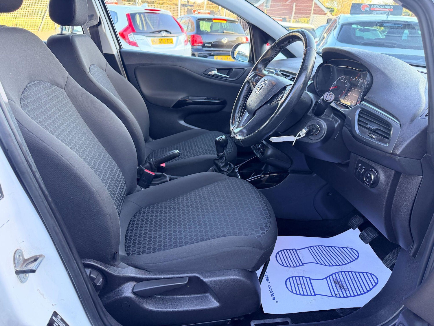 Used Vauxhall Corsa 2019 for sale - 76701685: Photo 15