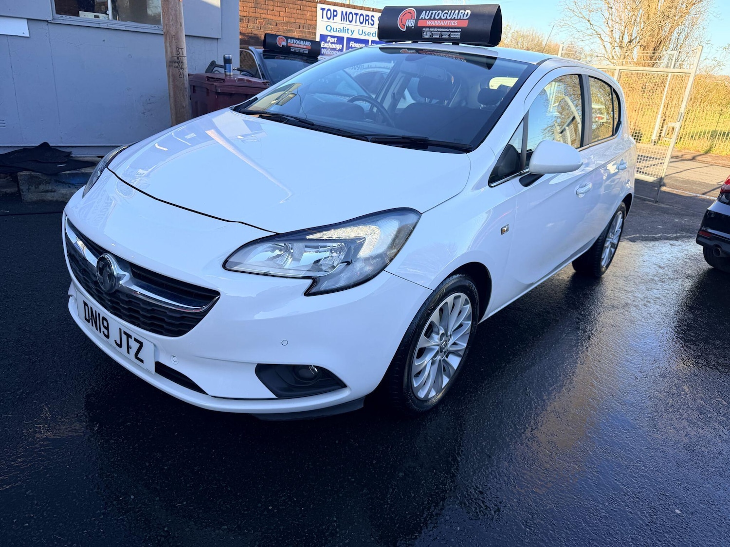 Used Vauxhall Corsa 2019 for sale - 76701685: Photo 3