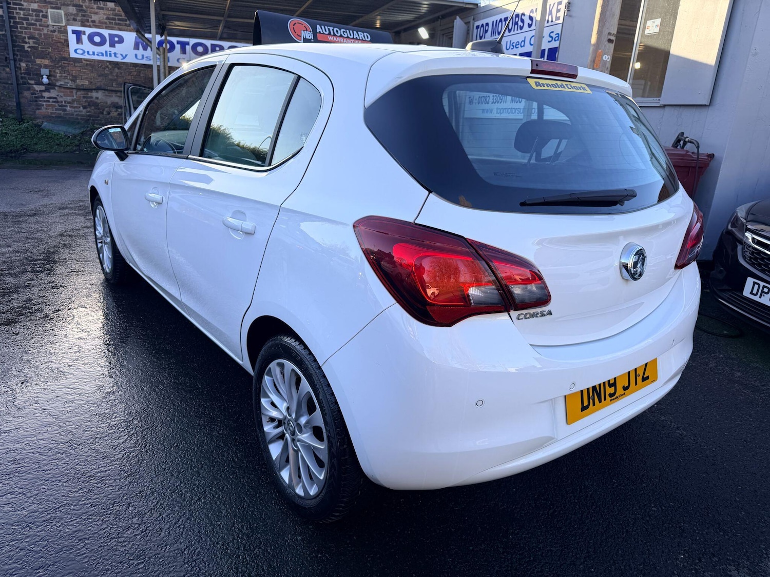 Used Vauxhall Corsa 2019 for sale - 76701685: Photo 5