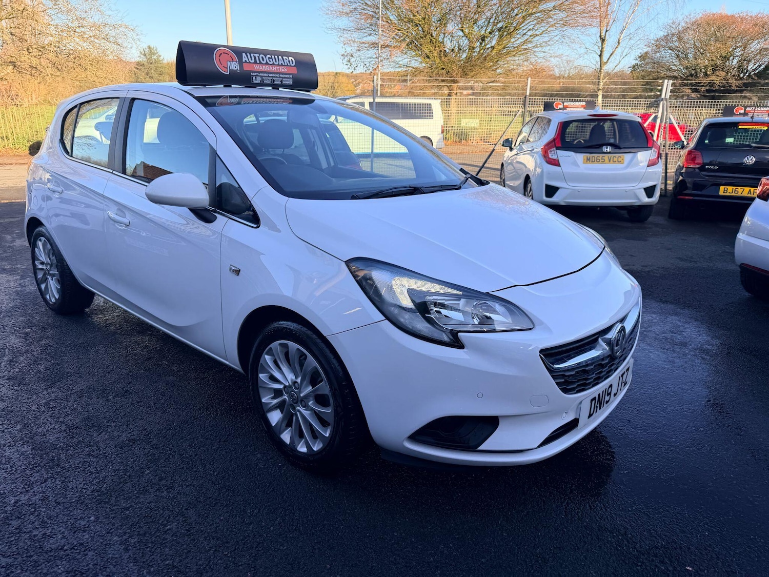Used Vauxhall Corsa 2019 for sale - 76701685: Photo 6
