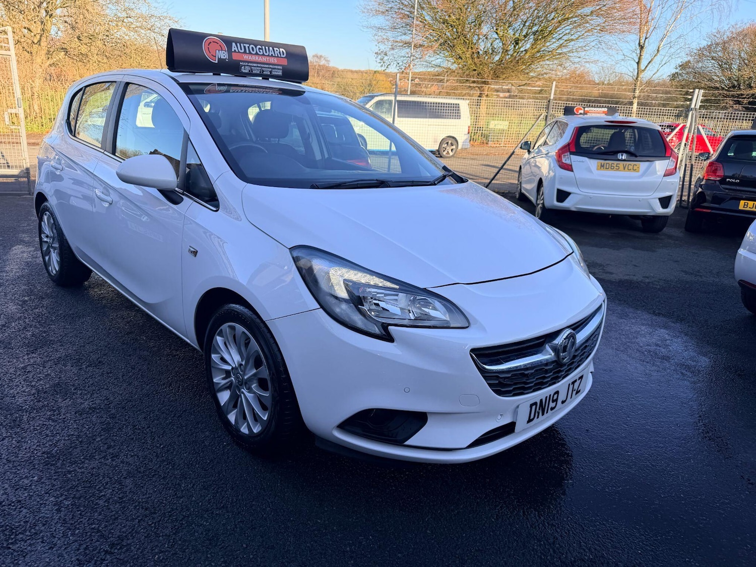 Used Vauxhall Corsa 2019 for sale - 76701685: Photo 7