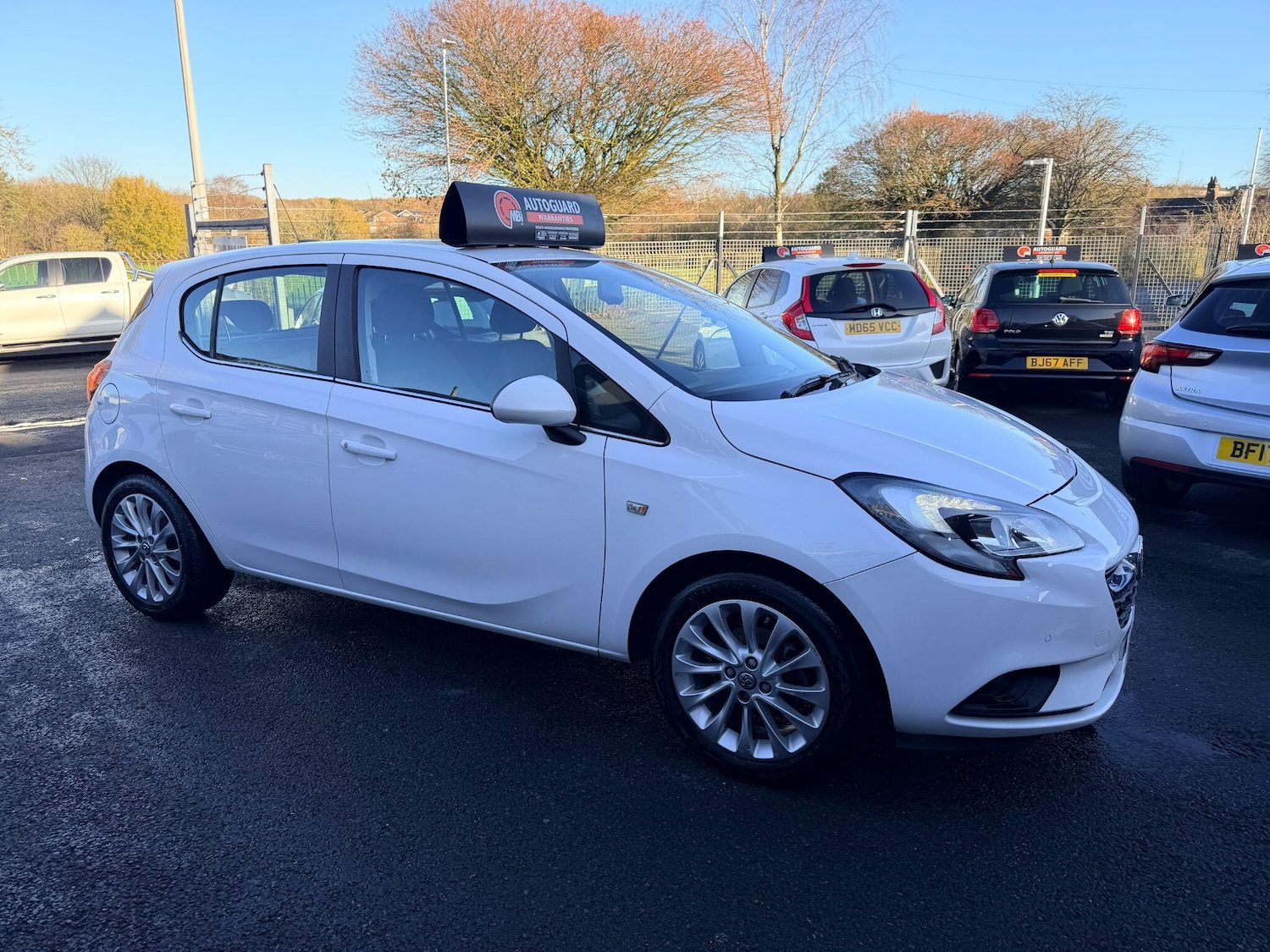 Used Vauxhall Corsa 2019 for sale - 76701685: Photo 9