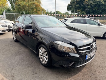 Used Mercedes-Benz A-Class 2015 for sale - 79292482: Photo