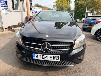 Used Mercedes-Benz A-Class 2015 for sale - 79292482: Photo