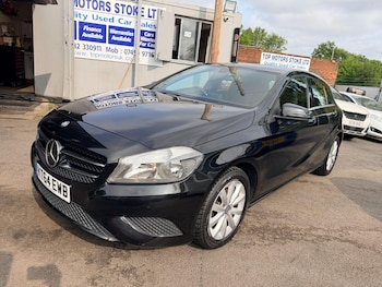 Used Mercedes-Benz A-Class 2015 for sale - 79292482: Photo