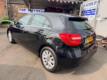 Used Mercedes-Benz A-Class 2015 for sale - 79292482: Photo