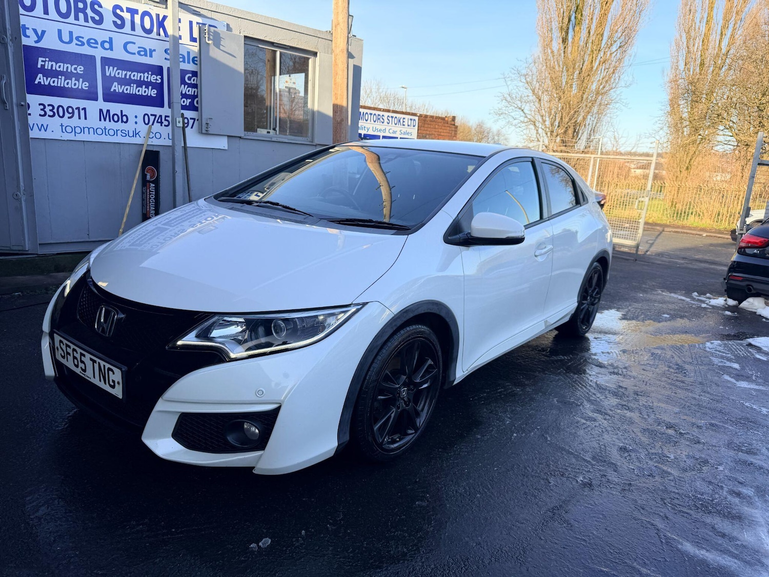 Used Honda Civic 2016 for sale - 77238305: Photo 10