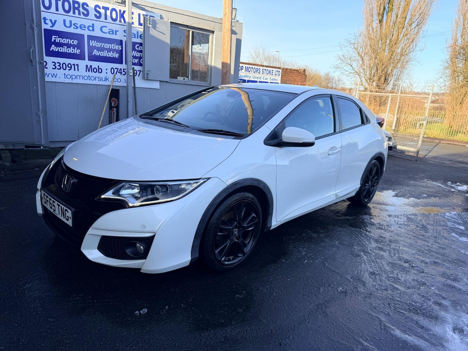 Used Honda Civic 2016 for sale - 77238305: Photo 11