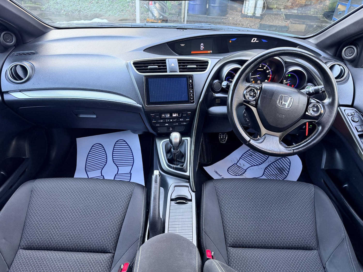 Used Honda Civic 2016 for sale - 77238305: Photo 17