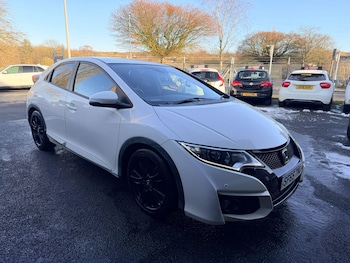 Honda Civic feature image