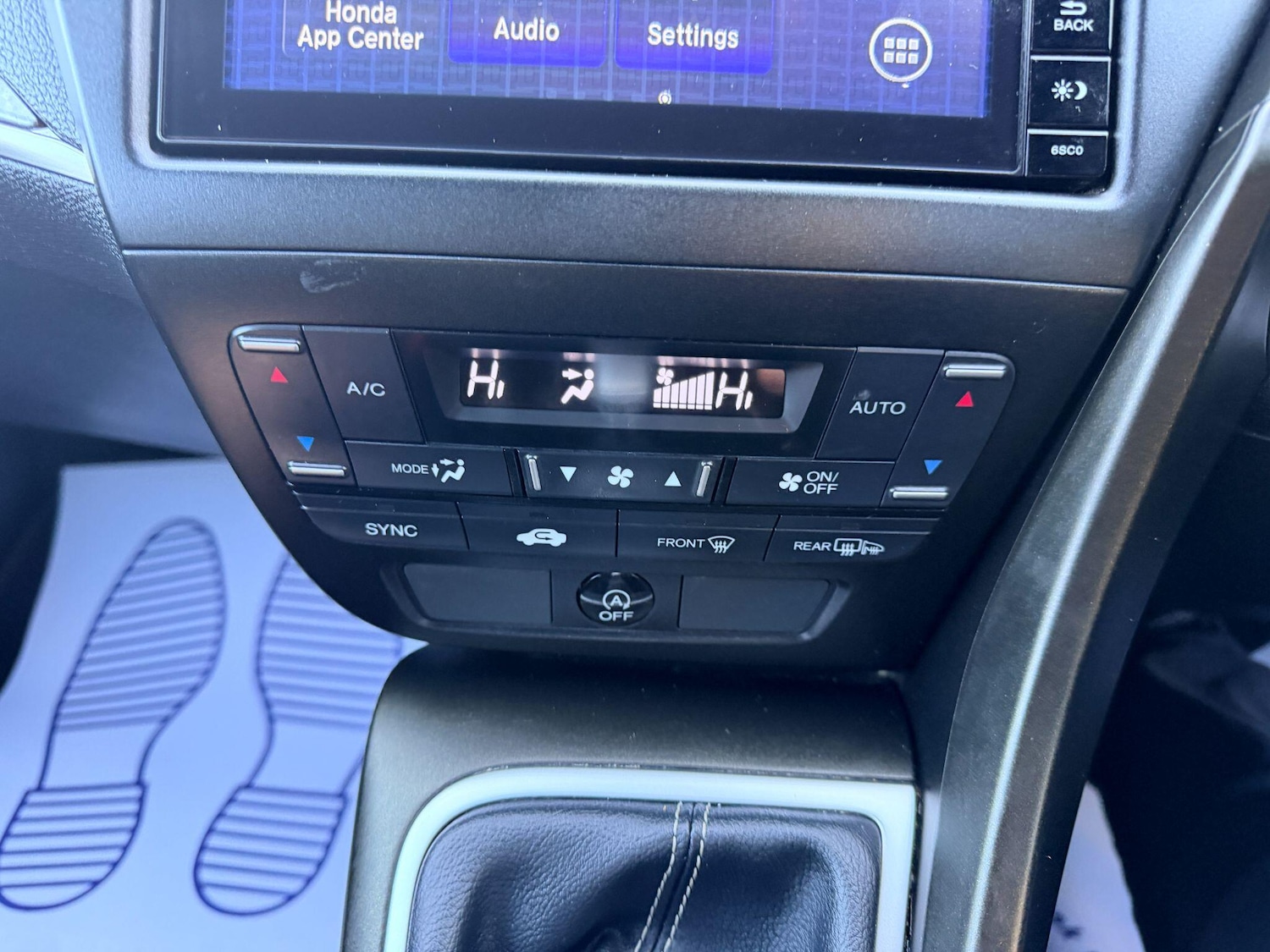 Used Honda Civic 2016 for sale - 77238305: Photo 30