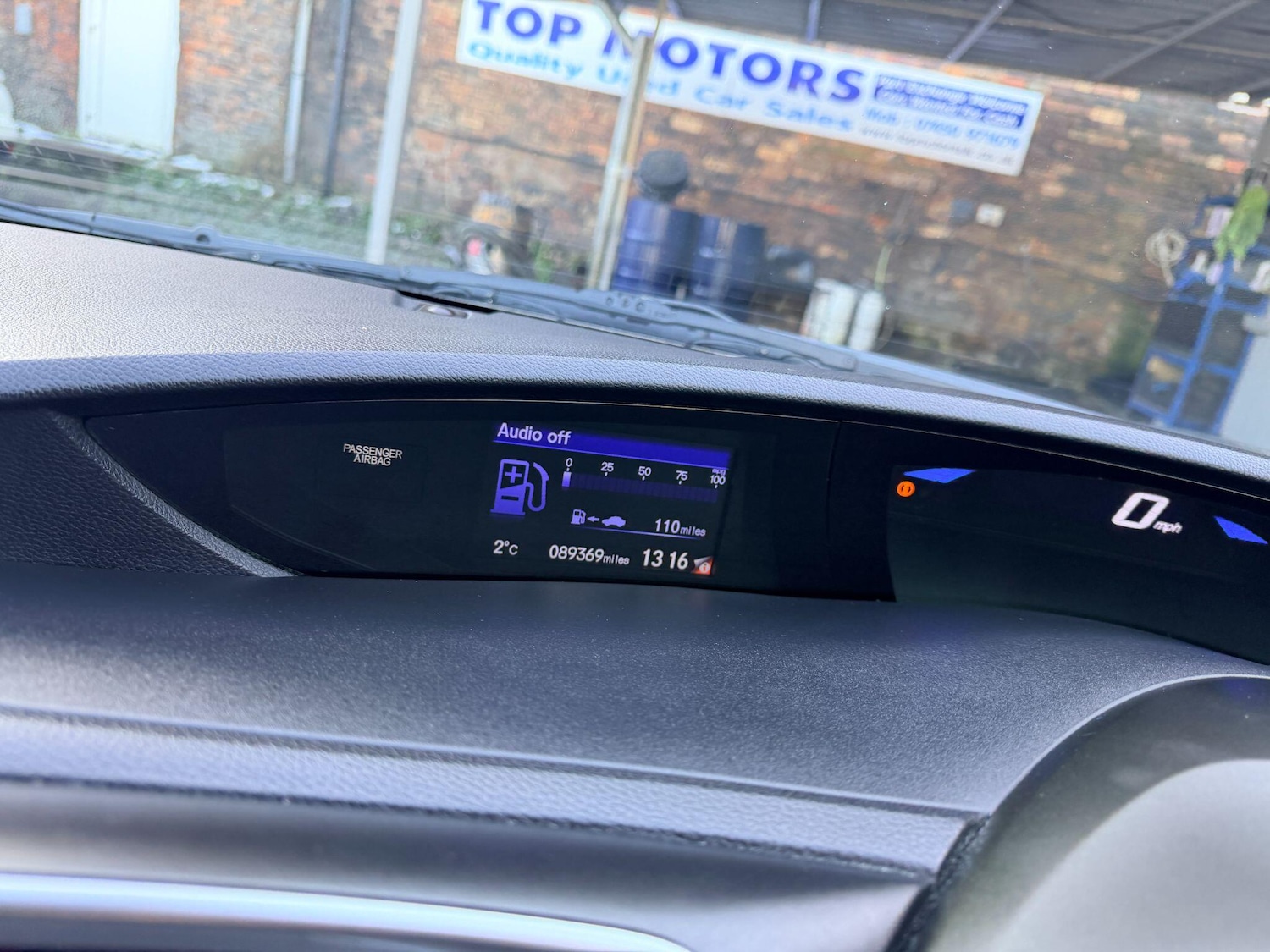 Used Honda Civic 2016 for sale - 77238305: Photo 32