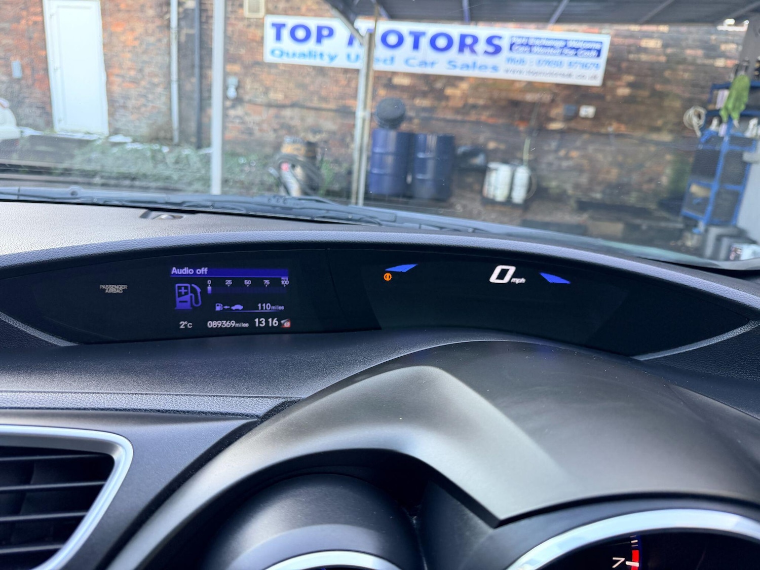 Used Honda Civic 2016 for sale - 77238305: Photo 35