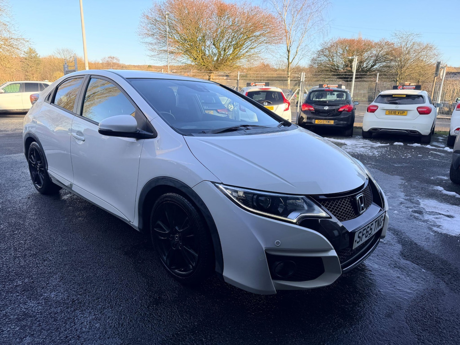 Used Honda Civic 2016 for sale - 77238305: Photo 6