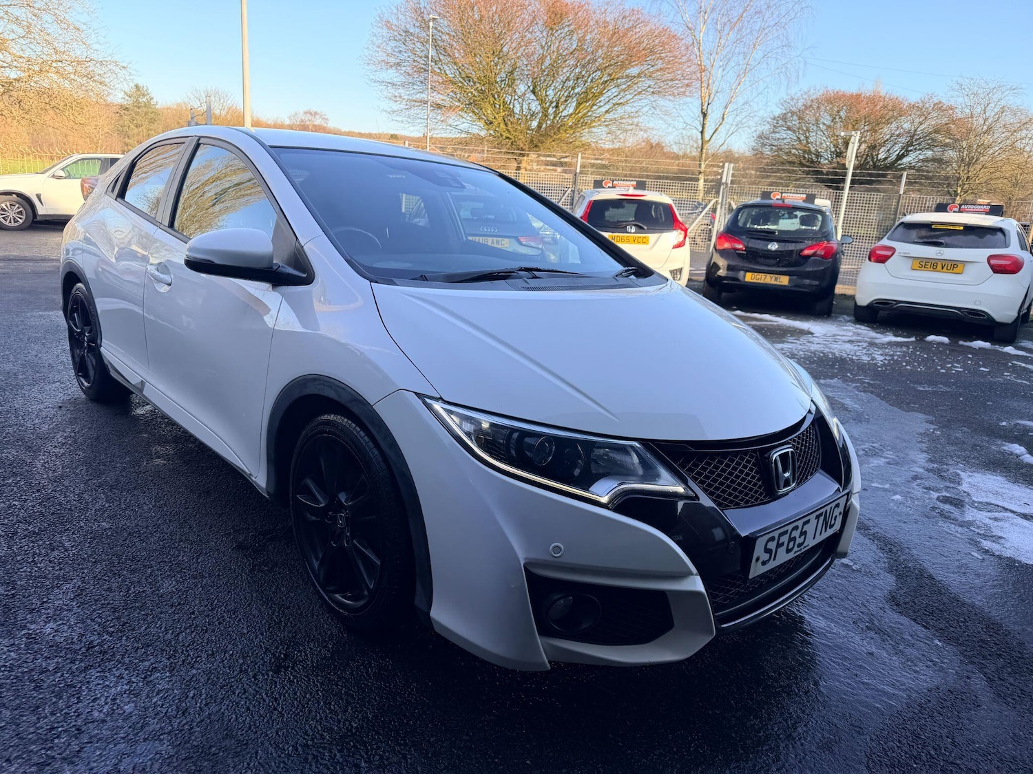 Used Honda Civic 2016 for sale - 77238305: Photo 7