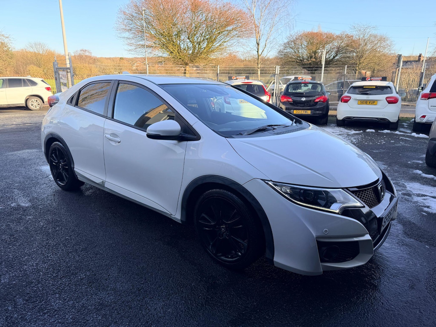 Used Honda Civic 2016 for sale - 77238305: Photo 9