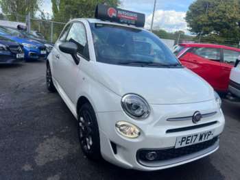 Used Fiat 500 2017 for sale - 74442584: Photo
