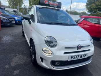 Used Fiat 500 2017 for sale - 74442584: Photo