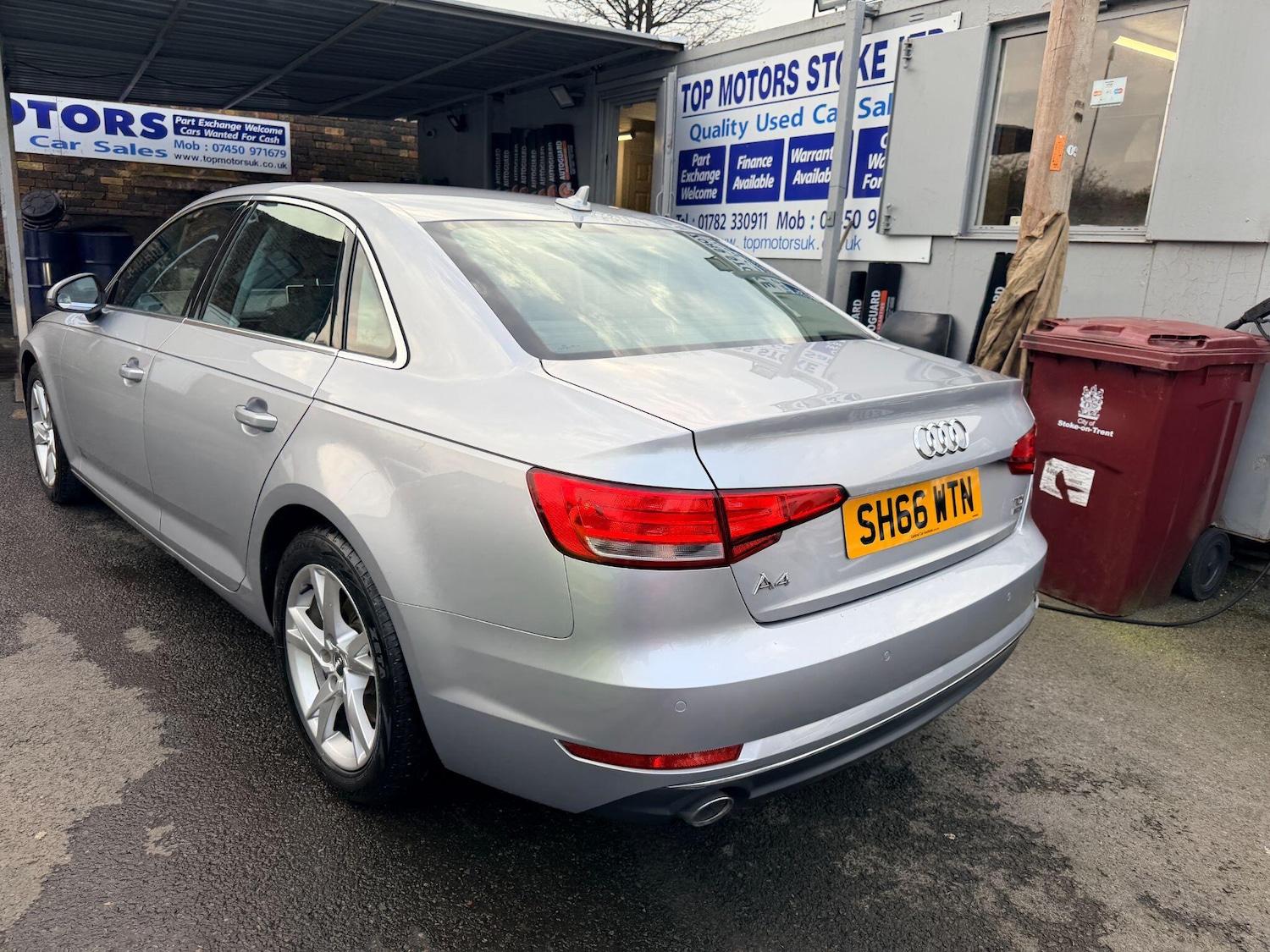 Used Audi A4 for sale - 77768751: Photo 10