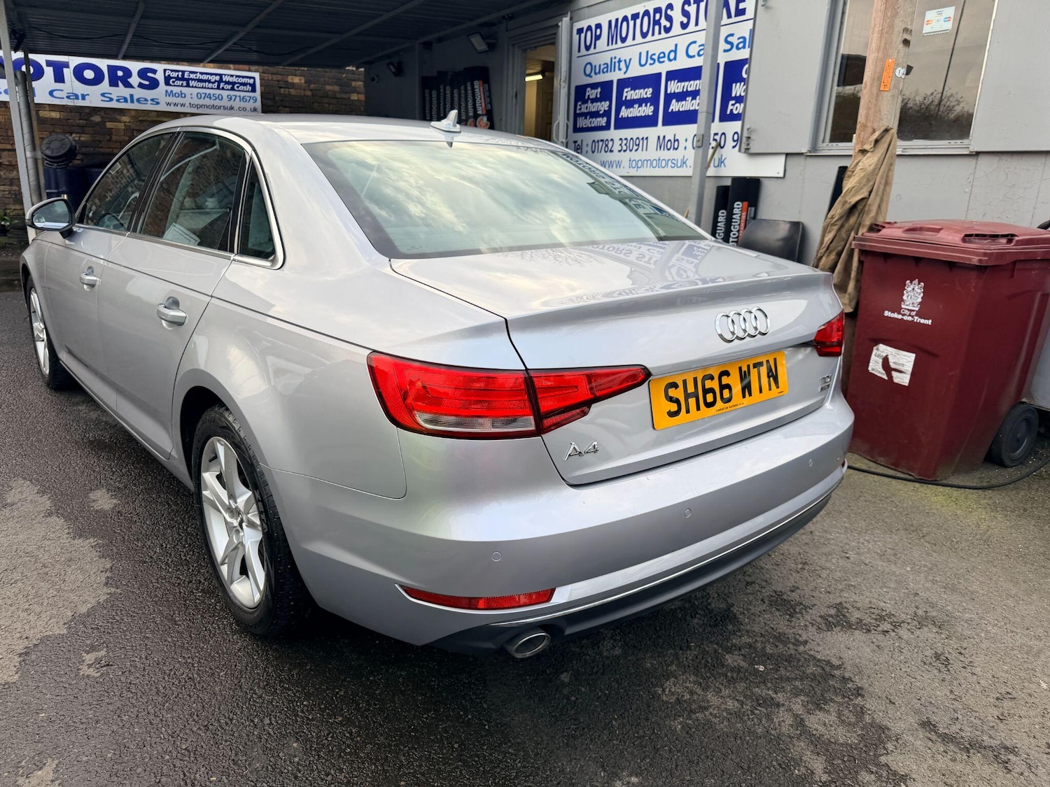 Used Audi A4 for sale - 77768751: Photo 11