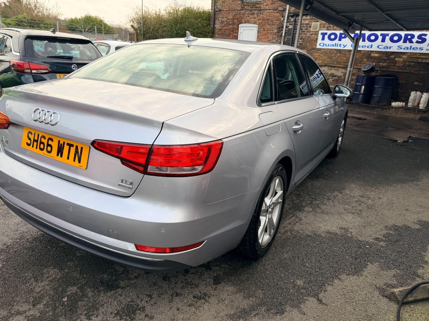 Used Audi A4 for sale - 77768751: Photo 12