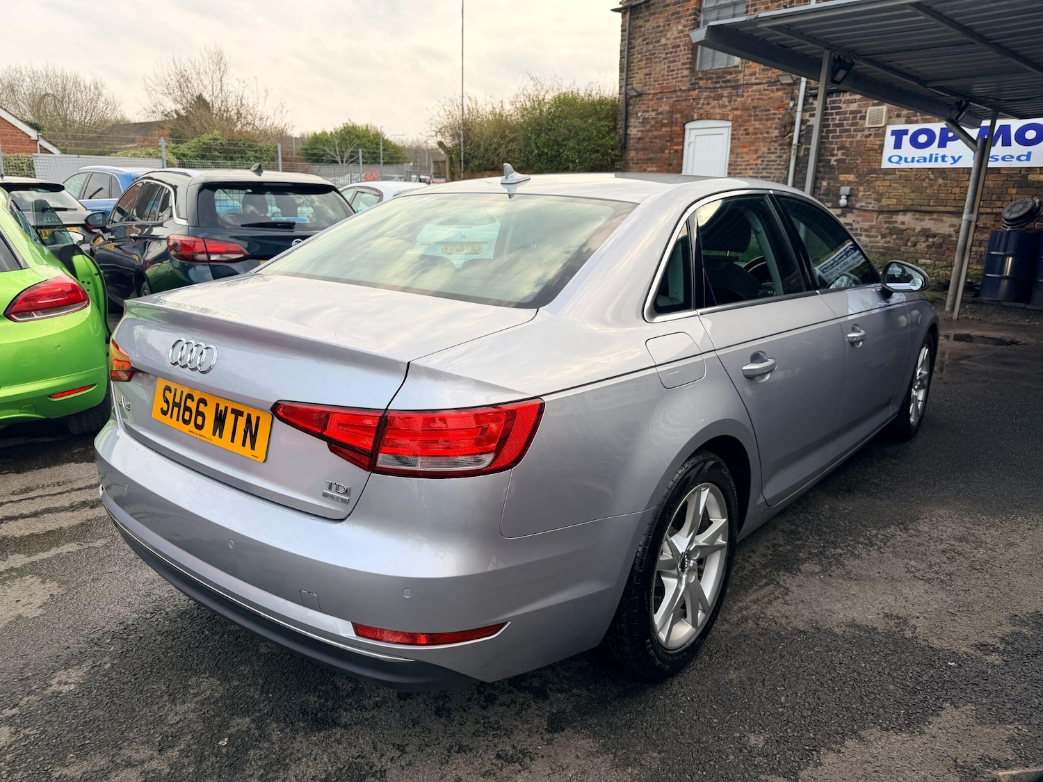 Used Audi A4 for sale - 77768751: Photo 13