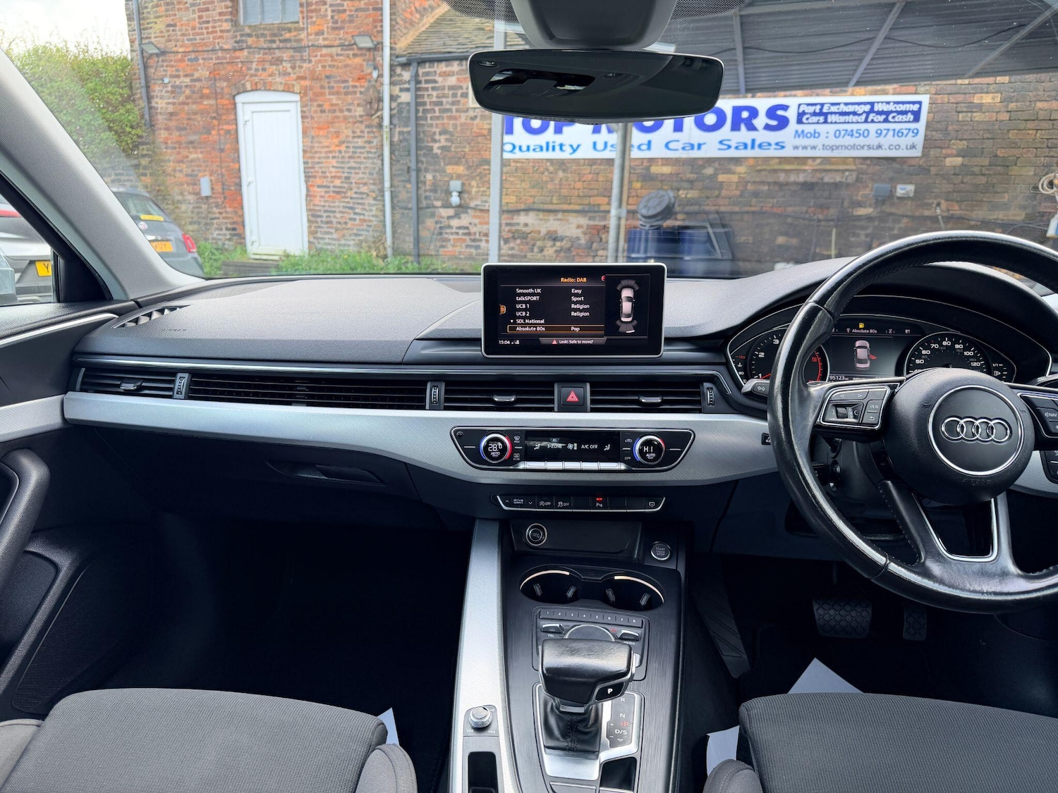 Used Audi A4 for sale - 77768751: Photo 14