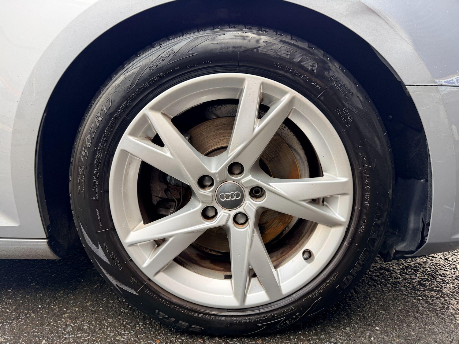 Used Audi A4 for sale - 77768751: Photo 21