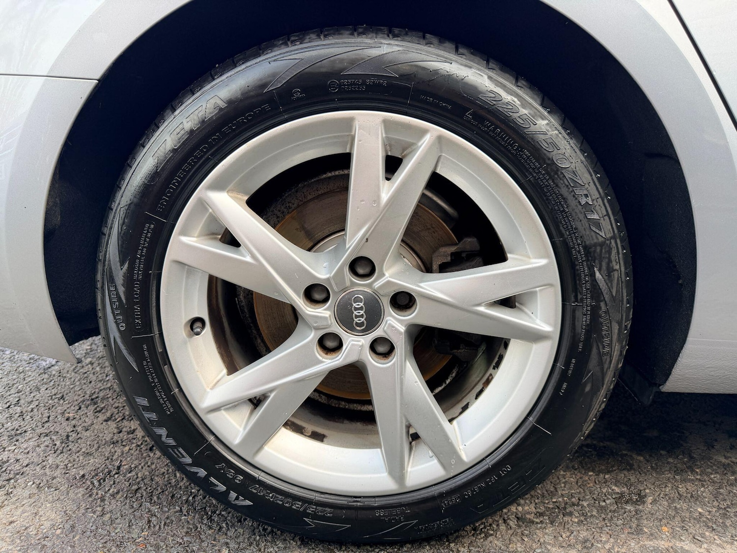 Used Audi A4 for sale - 77768751: Photo 22