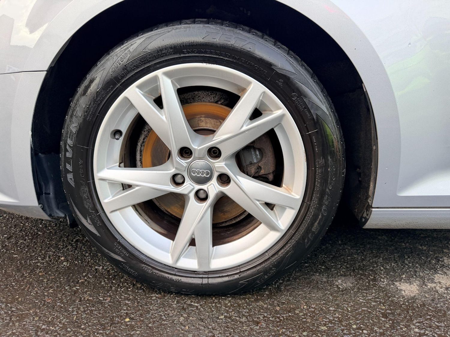 Used Audi A4 for sale - 77768751: Photo 24